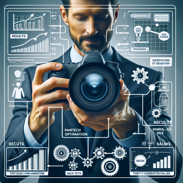 Tối Ưu Đầu Tư MarTech B2B: Chạy Theo Kết Quả, Không Phải Công Cụ