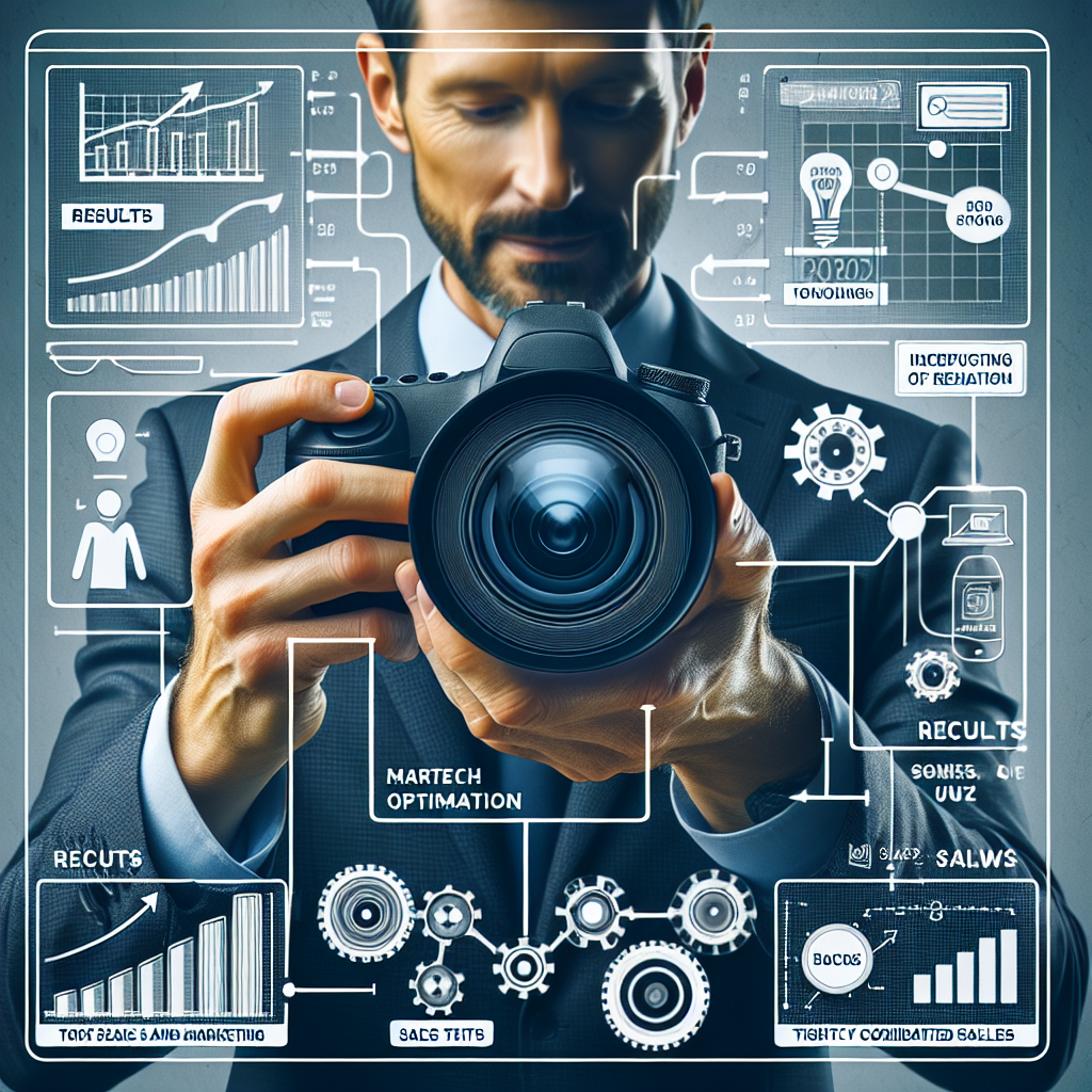 Tối Ưu Đầu Tư MarTech B2B: Chạy Theo Kết Quả, Không Phải Công Cụ