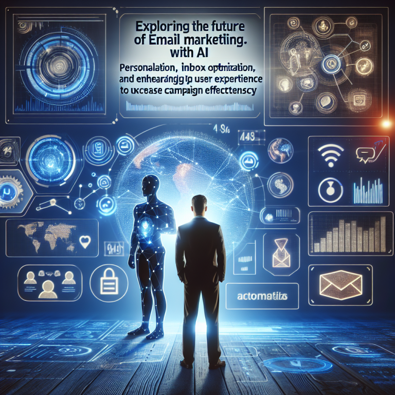 Tương Lai Email Marketing: AI Cá Nhân Hóa Hộp Thư & Nâng Tỷ Lệ Mở Mail