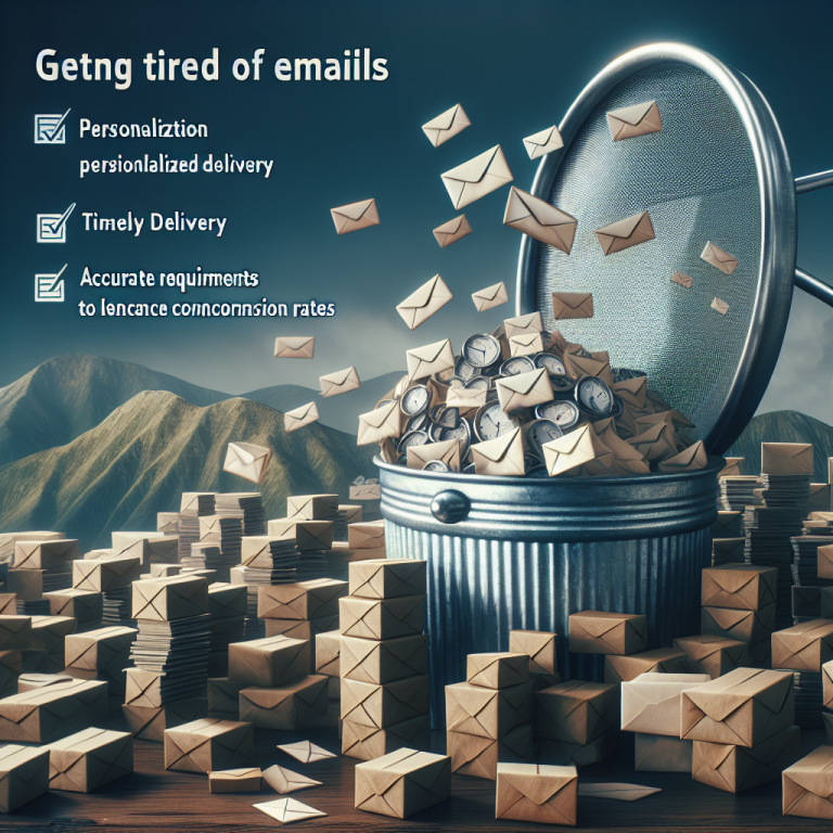 Chiến Lược Email Marketing Mới 2024: Cá Nhân Hóa, Tập Trung, Hiệu Quả