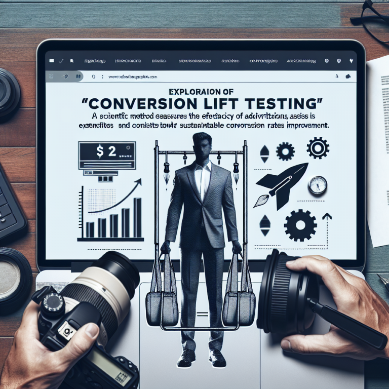 Conversion Lift Testing: Đo Hiệu Quả Thật Sự Của Quảng Cáo Số