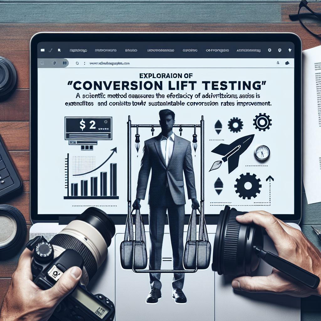 Conversion Lift Testing: Đo Hiệu Quả Thật Sự Của Quảng Cáo Số