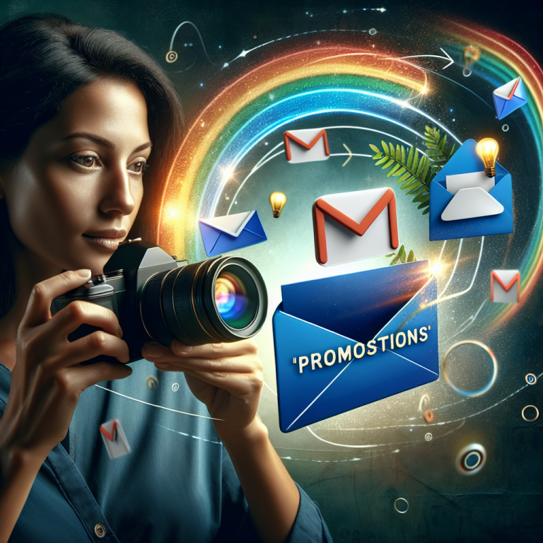 Email Vào Tab Promotions? Đừng Lo, Đó Là Cơ Hội Tăng Hiệu Quả!