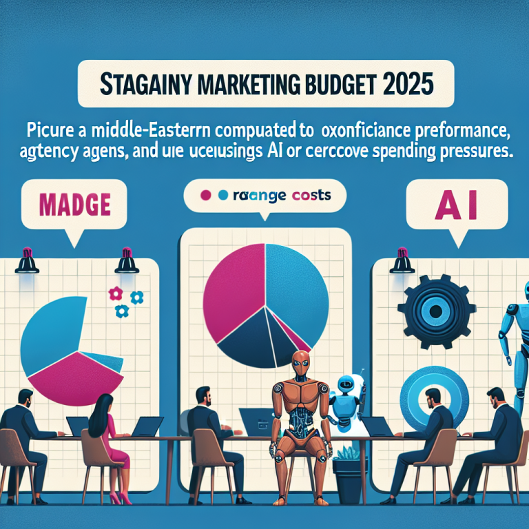 CMOs 2025: Thắt chặt ngân sách, tối ưu hiệu quả với AI & Martech