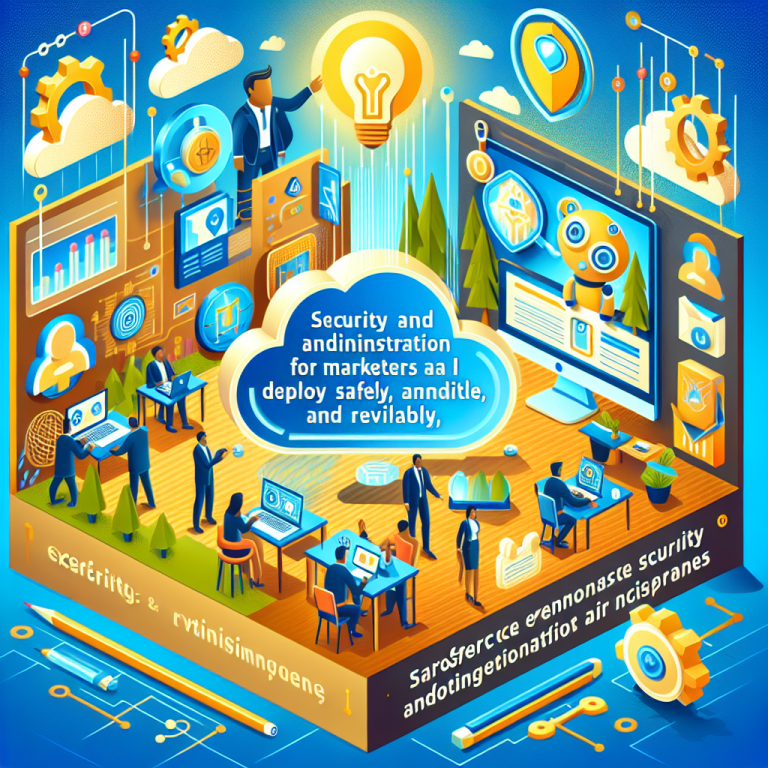 Salesforce Agent AI: Giải pháp AI an toàn, thông minh cho Marketer
