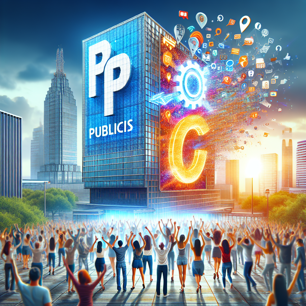 Publicis thâu tóm Captiv8: Bứt tốc cuộc đua Influencer & Social Commerce