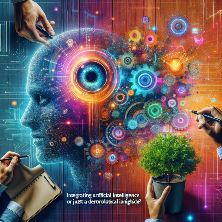 Xu Hướng Martech Tích Hợp AI 2024: Cơ Hội Đột Phá Hay Chiêu Trò?