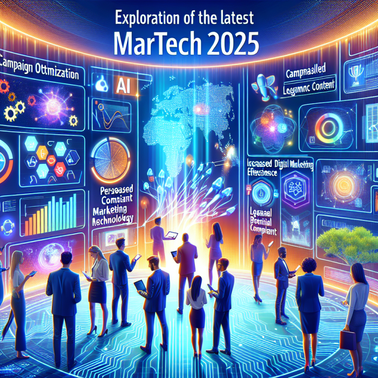 Cập nhật Xu Hướng AI Mới Nhất Trong Martech 2025: Công Cụ & Giải Pháp Nổi Bật