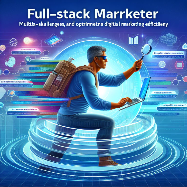 Full-stack Marketer: Xu hướng tất yếu và chìa khóa cho doanh nghiệp hiện đại
