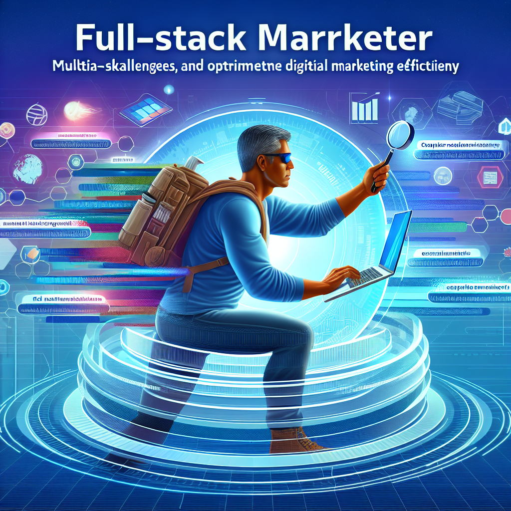 Full-stack Marketer: Xu hướng tất yếu và chìa khóa cho doanh nghiệp hiện đại