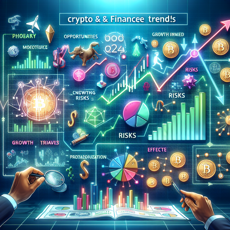 Thị Trường Crypto 2024: Phân Tích Xu Hướng, Chiến Lược Đầu Tư An Toàn
