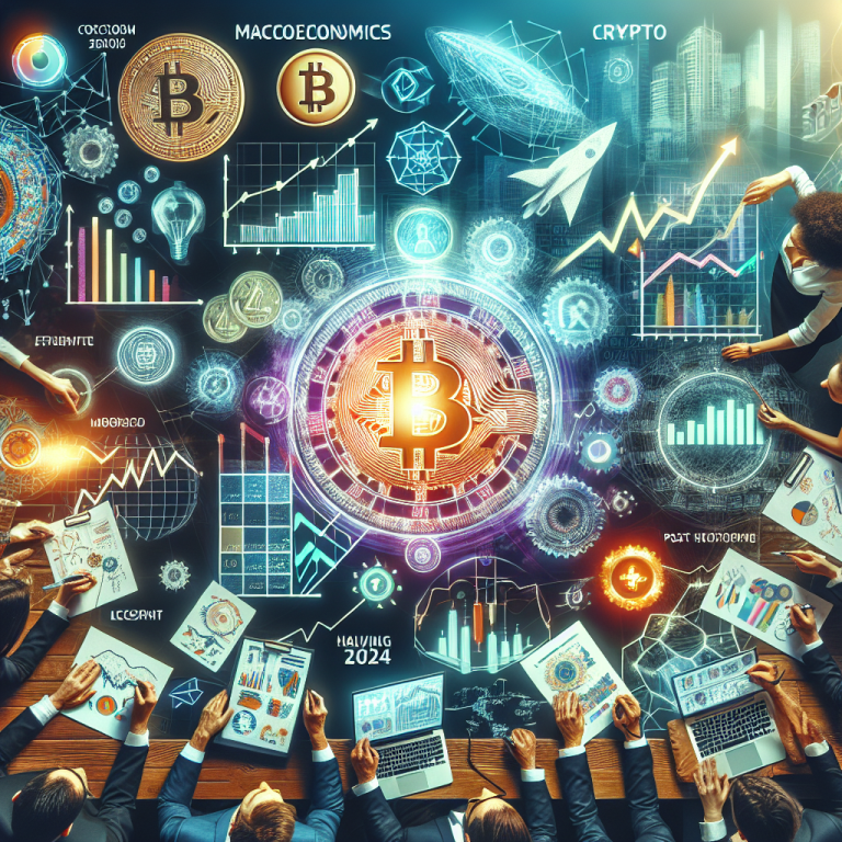 Thị Trường Crypto 2024: Tác Động Kinh Tế Vĩ Mô & Chiến Lược Đầu Tư