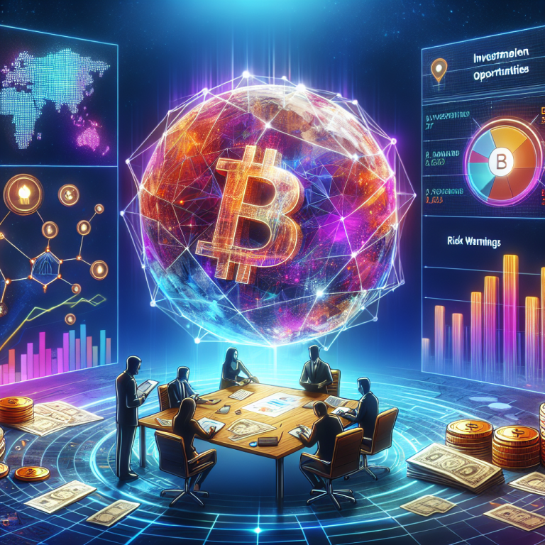 Thị trường Crypto 2024: Cơ hội bứt phá hay cạm bẫy rủi ro?