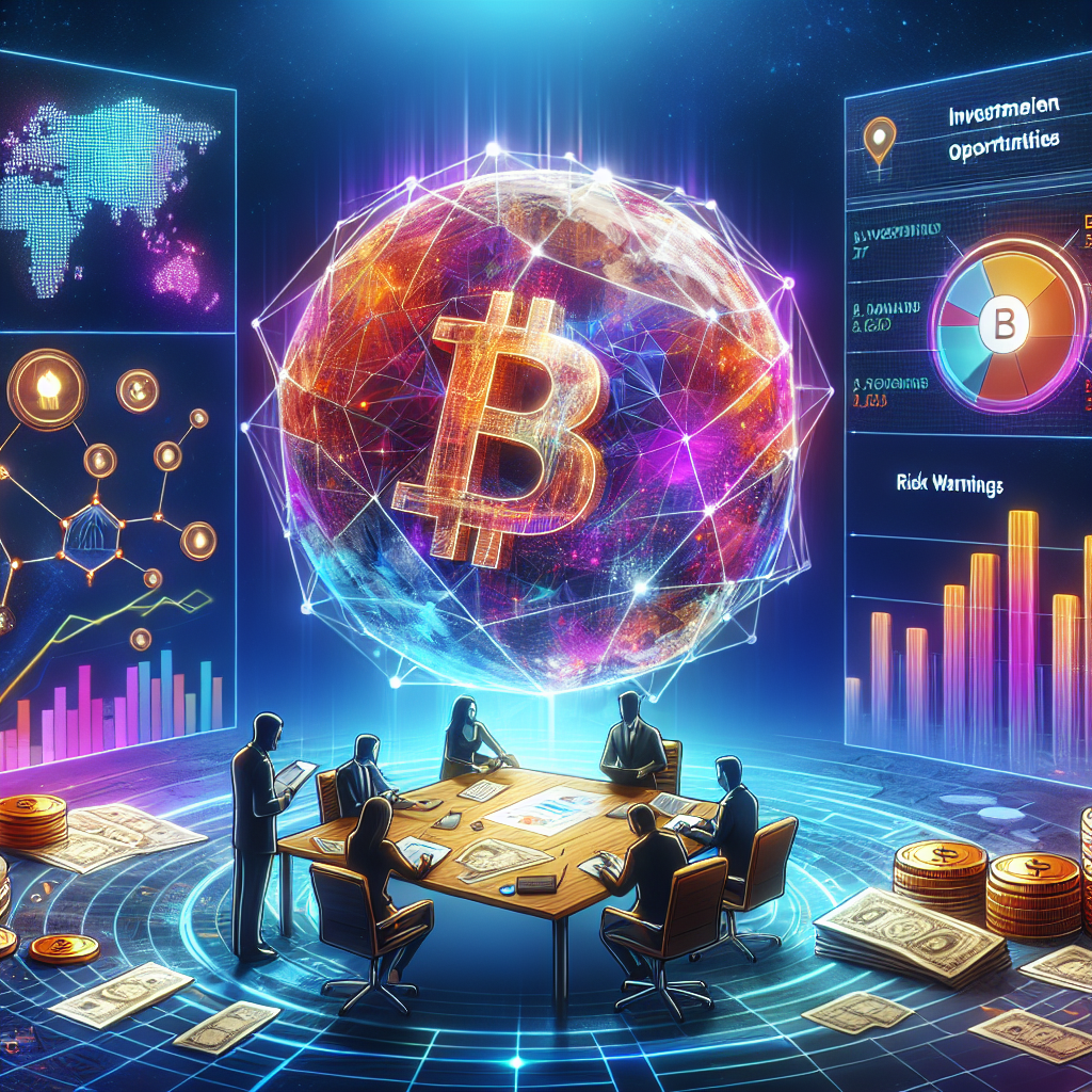 Thị trường Crypto 2024: Cơ hội bứt phá hay cạm bẫy rủi ro?
