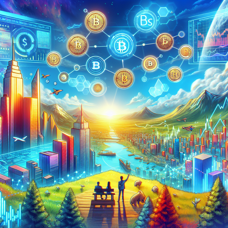 Dự báo thị trường Tài chính & Crypto 2024 từ chuyên gia 10+ năm kinh nghiệm
