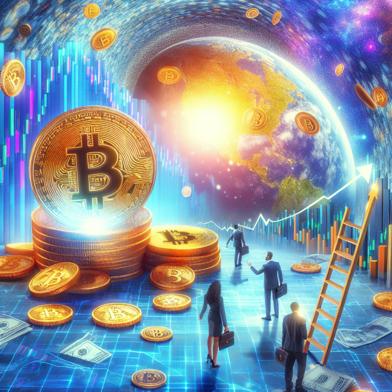 Bitcoin ETF: Cơ Hội Vàng Cho Nhà Đầu Tư Trong Kỷ Nguyên Tài Sản Số