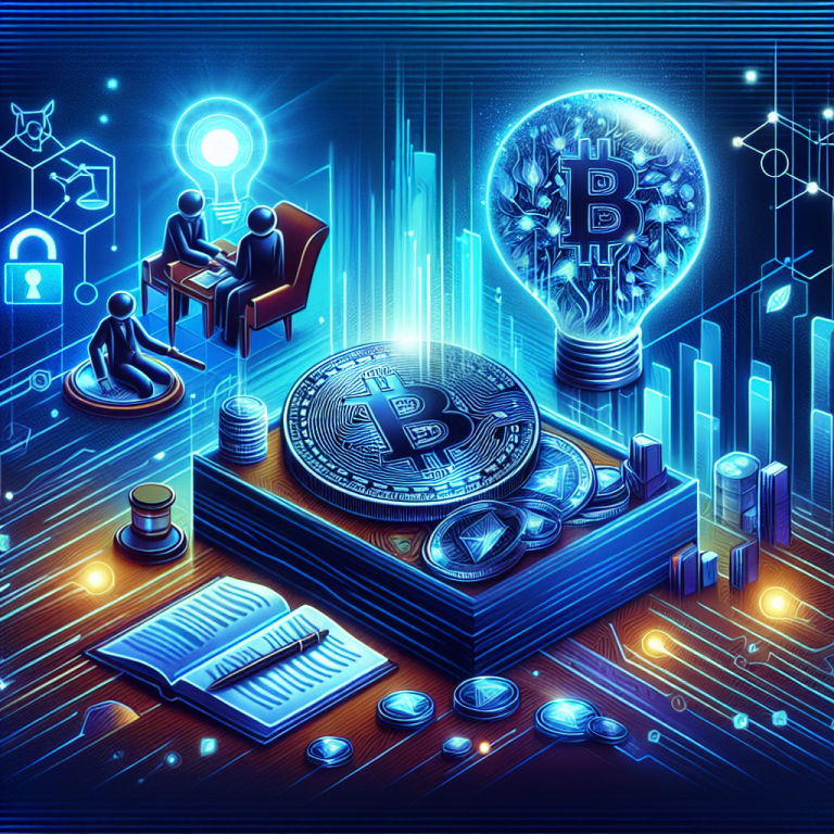 Crypto & Tài Chính: Nhận Diện Cơ Hội Đầu Tư An Toàn Và Hiệu Quả