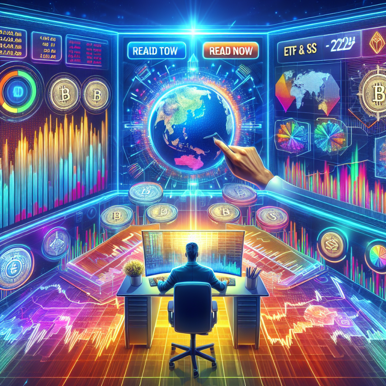 Biến Động Thị Trường Crypto 2024: Góc Nhìn Chuyên Gia Tài Chính 10 Năm