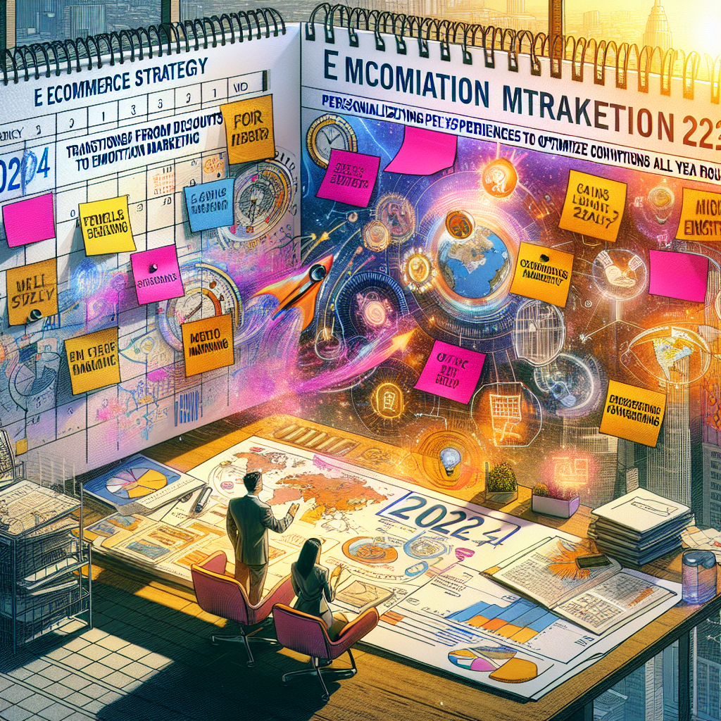 Chiến lược Ecommerce 2024: Marketing theo nhiệm vụ thay vì theo mùa