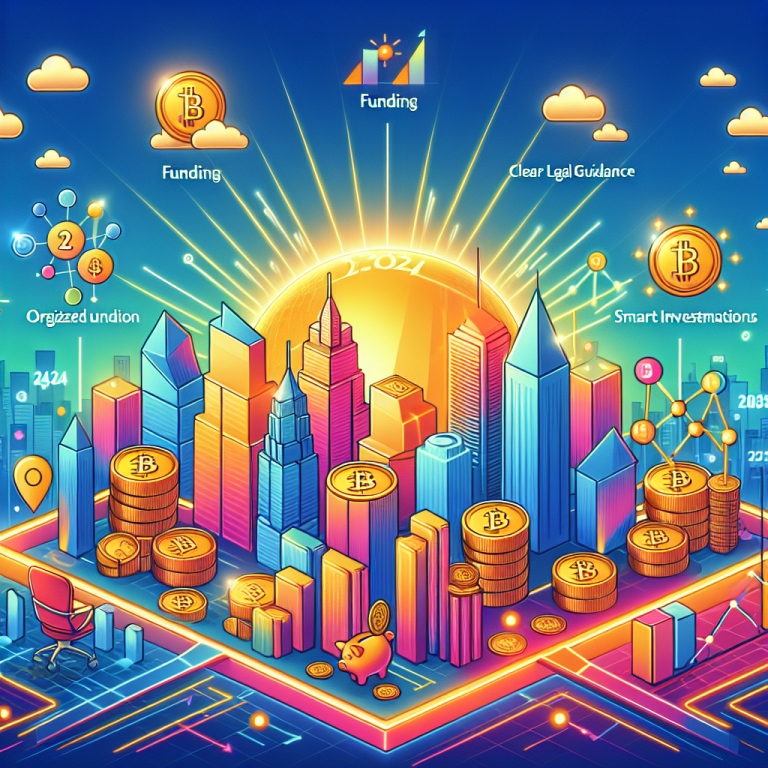 Xu hướng Crypto & Tài chính 2024: Cơ hội đầu tư từ góc nhìn chuyên gia