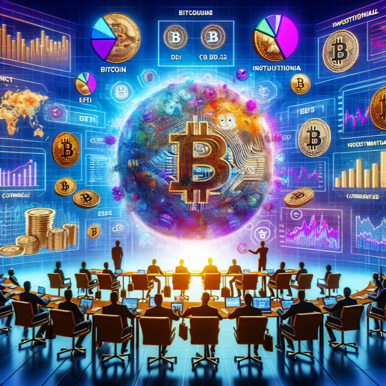 Toàn Cảnh Crypto 2024: Phân Tích Xu Hướng và Cơ Hội Đầu Tư Mới