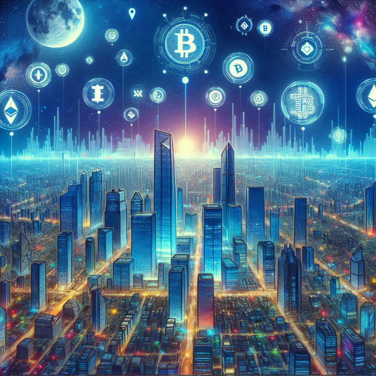 Thị Trường Crypto 2024: Cơ Hội Bứt Phá Hay Rủi Ro Tiềm Ẩn?