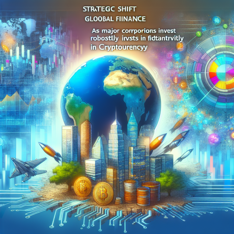 Ông Lớn Tài Chính và Công Nghệ Ồ Ạt Đầu Tư Crypto 2024