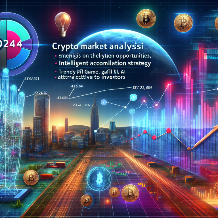 Thị Trường Crypto 2024: Cơ Hội Vàng và Chiến Lược Đầu Tư Thông Minh