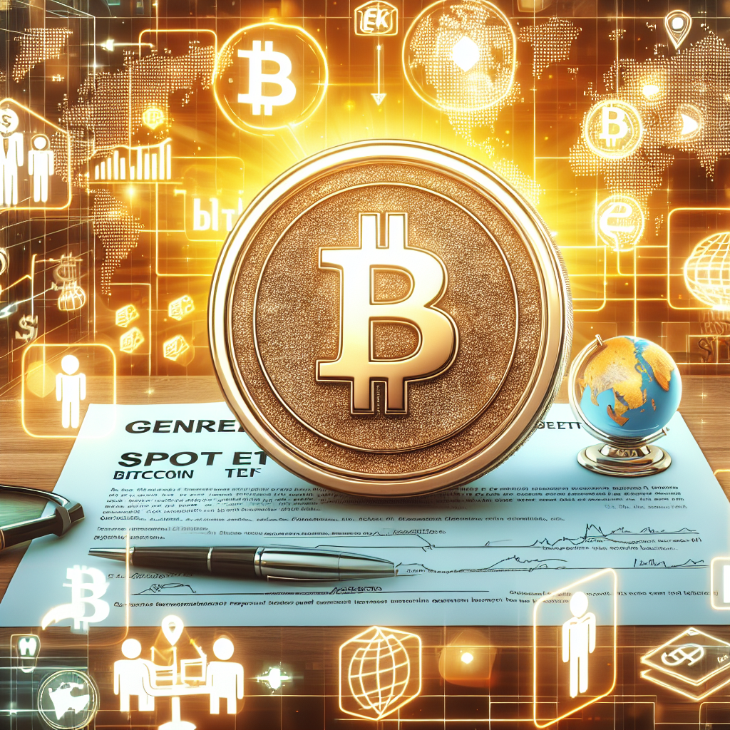 Spot Bitcoin ETF: Bước ngoặt đưa nhà đầu tư tổ chức vào thị trường Crypto