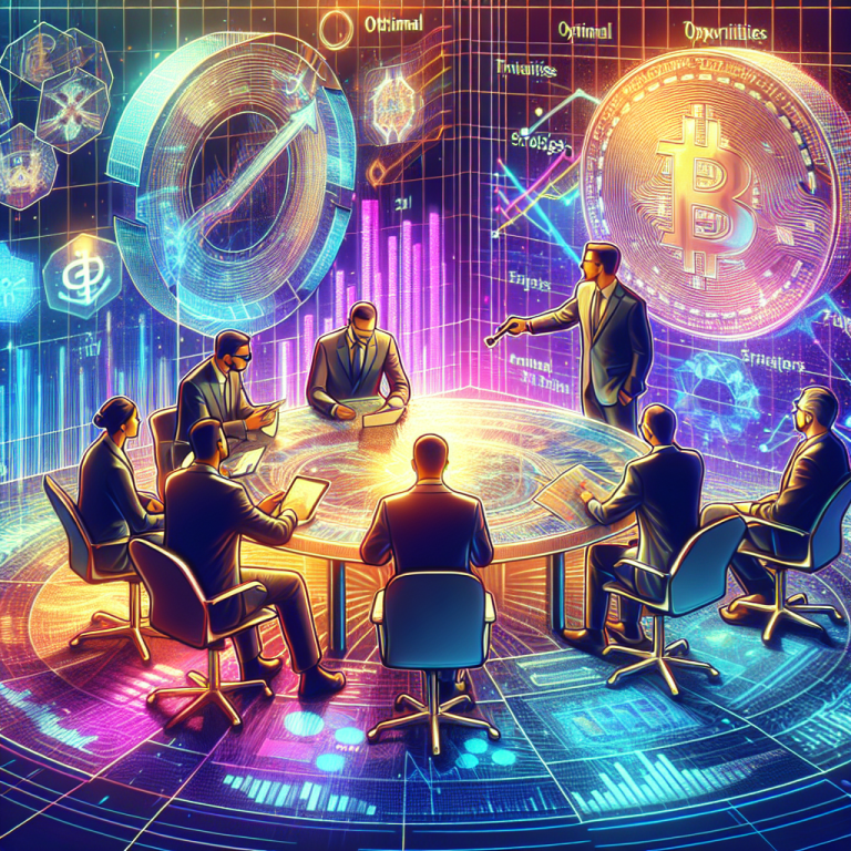 Toàn cảnh thị trường Crypto & Tài chính 2024: Cơ hội & chiến lược đỉnh cao