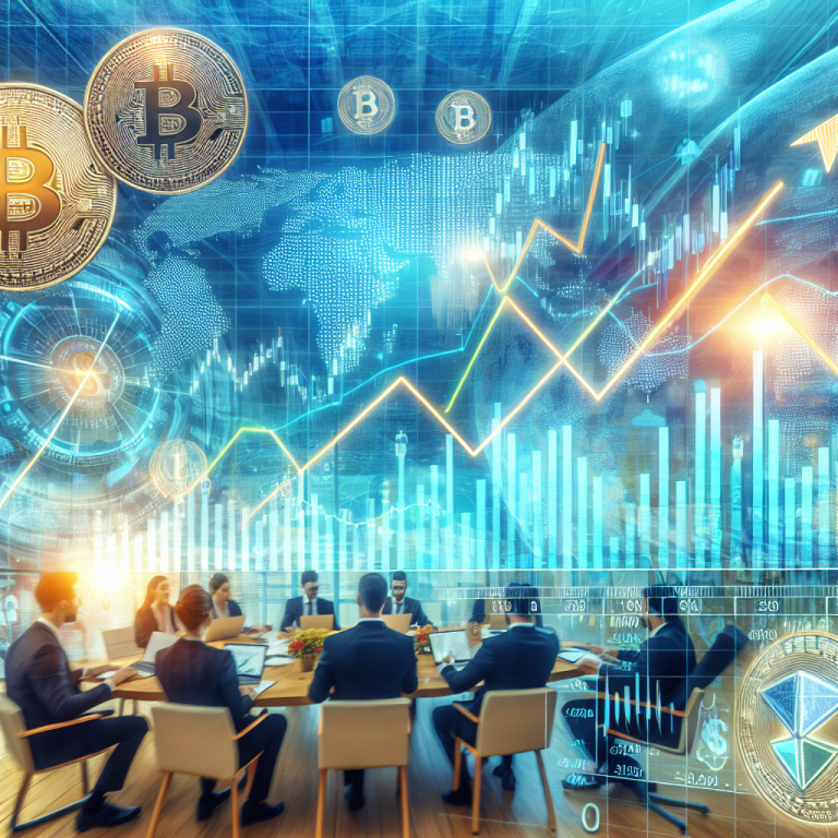 Xu hướng thị trường Crypto 2024: Góc nhìn tài chính chuyên sâu