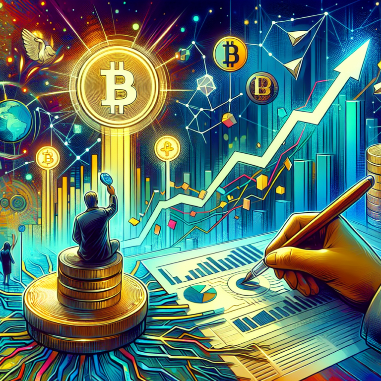 Crypto 2024: Xu Hướng Đầu Tư Thông Minh Và Cơ Hội Sinh Lời Bền Vững