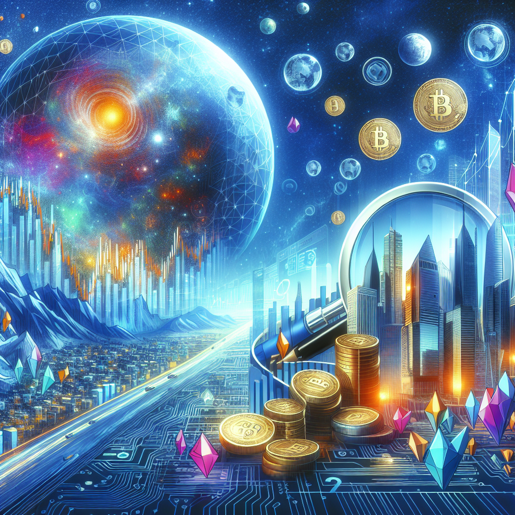 Xu hướng Crypto & Tài chính 2024: Cơ hội đầu tư & chiến lược thông minh