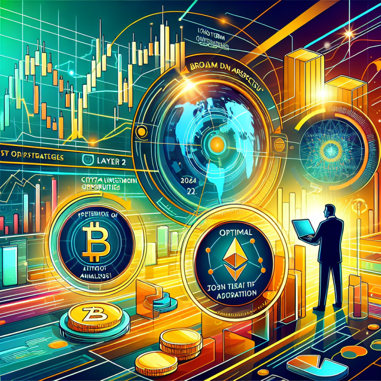 Crypto 2024: Thị Trường Đang Tạo Sóng – Cơ Hội Vàng Cho Nhà Đầu Tư