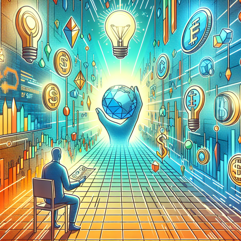 Xu hướng Tài chính & Crypto 2024: Cơ hội đầu tư và công nghệ đột phá