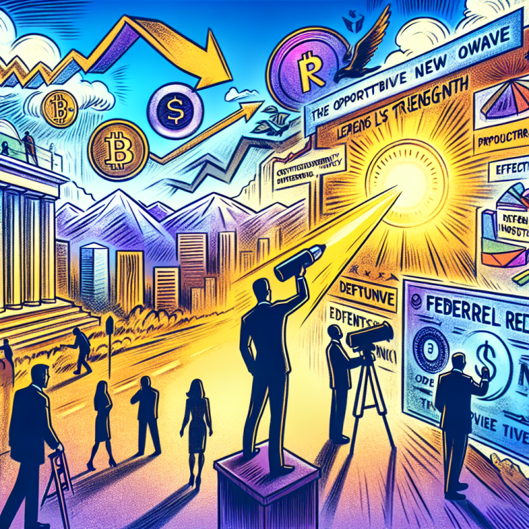 Chiến lược đầu tư Crypto thông minh khi FED phát tín hiệu suy yếu