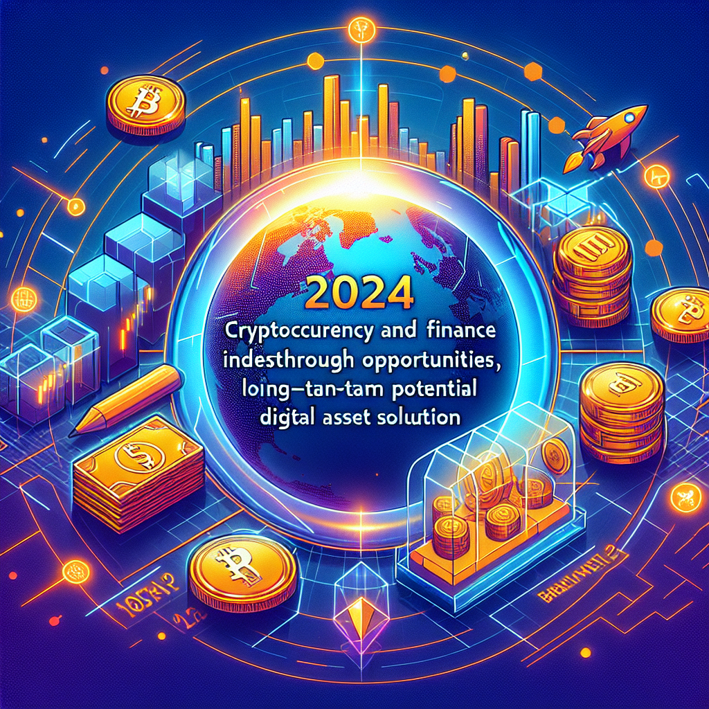 Cơ Hội Đầu Tư Crypto 2024: Phân Tích Xu Hướng & Dự Án Tiềm Năng