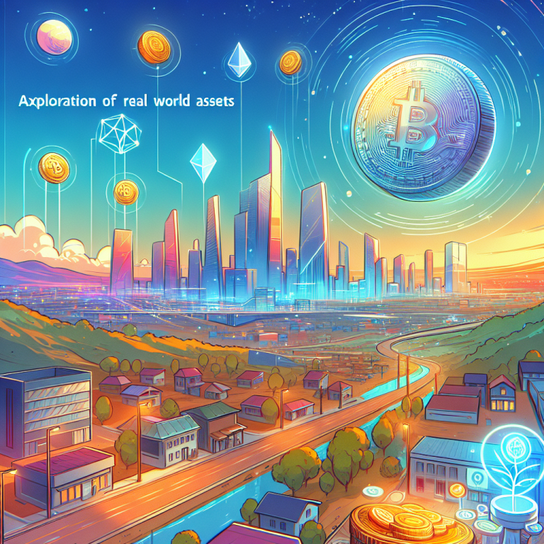 Cơ hội đầu tư Real World Assets (RWA) bùng nổ cùng thị trường Crypto 2024