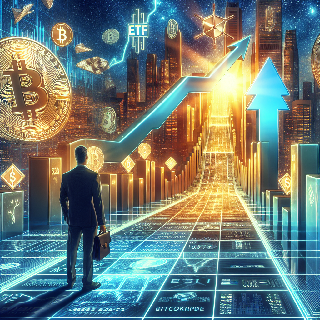 Bitcoin ETF 2024: Cơ Hội Vàng Cho Nhà Đầu Tư Crypto Thông Minh