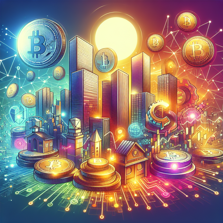 Chuyển Đổi Số & Crypto: Tương Lai Tài Chính Số Toàn Cầu 2024