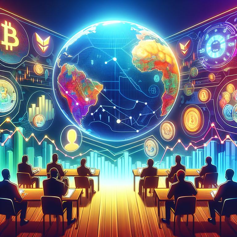 Thị trường Crypto 2024: Xu hướng, cơ hội và rủi ro nhà đầu tư cần biết