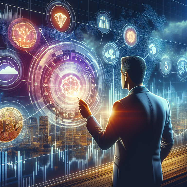 Dự Báo Crypto & Tài Chính 2024: Smart Money Đã Hành Động, Bạn Thì Sao?