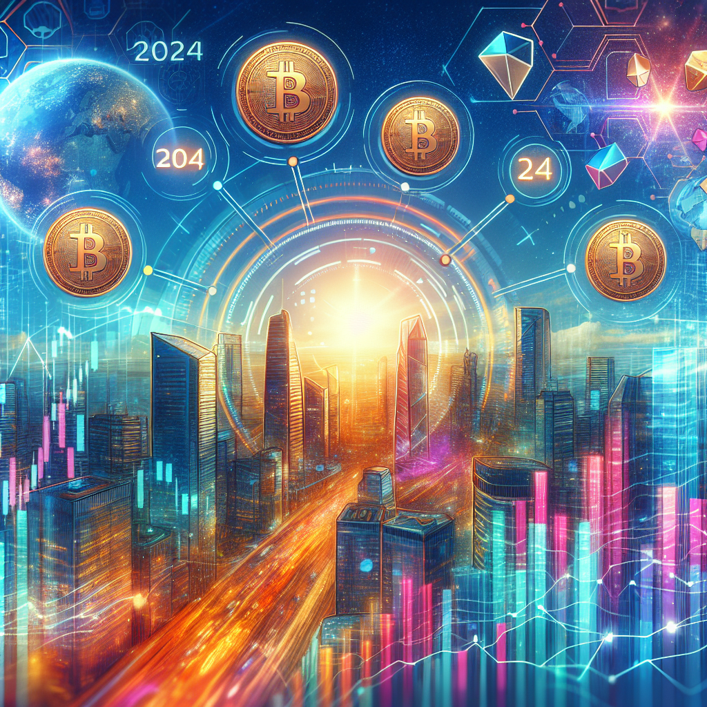 Xu hướng đầu tư tài chính & crypto 2024: Phân tích từ chuyên gia MGO