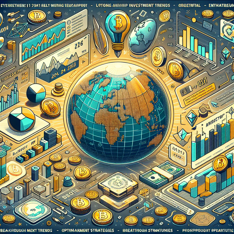 Crypto 2024: Xu hướng mới và chiến lược đầu tư hiệu quả dài hạn