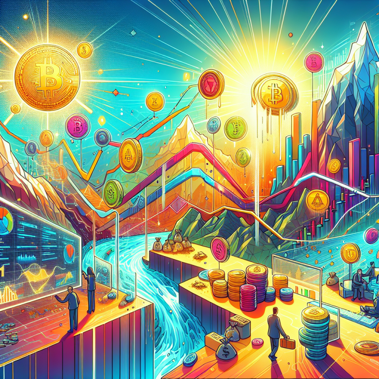 Toàn cảnh thị trường Crypto 2024: Cơ hội đầu tư & rủi ro cần biết