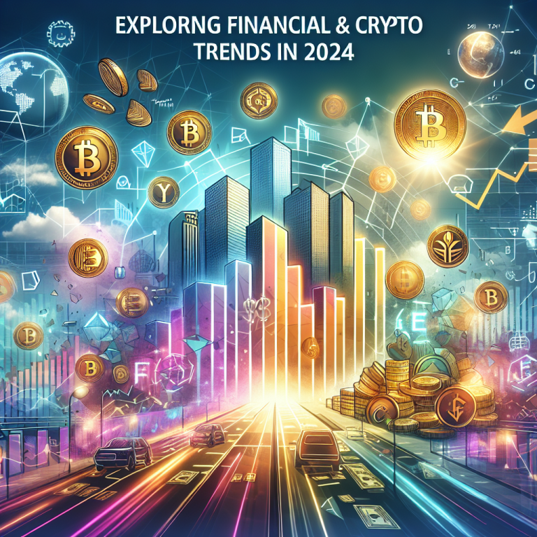 Xu hướng Tài chính & Crypto 2024: Cơ hội đầu tư & Chiến lược tối ưu