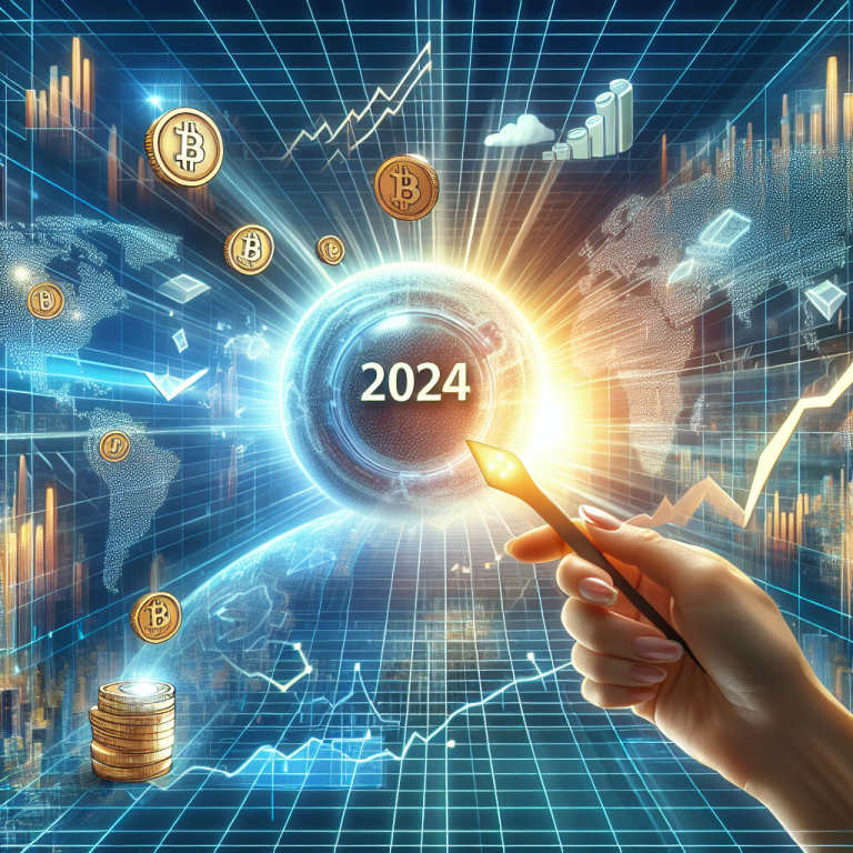 Phân Tích Xu Hướng Crypto 2024 Từ Chuyên Gia Tài Chính Hơn 10 Năm