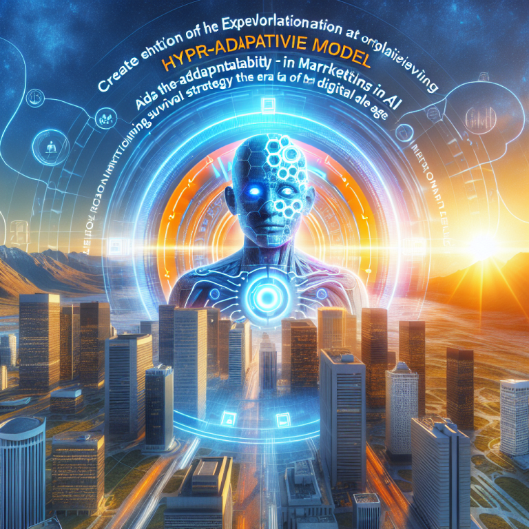 Hyper Adaptive: Tái định hình Marketing hiện đại với sức mạnh AI