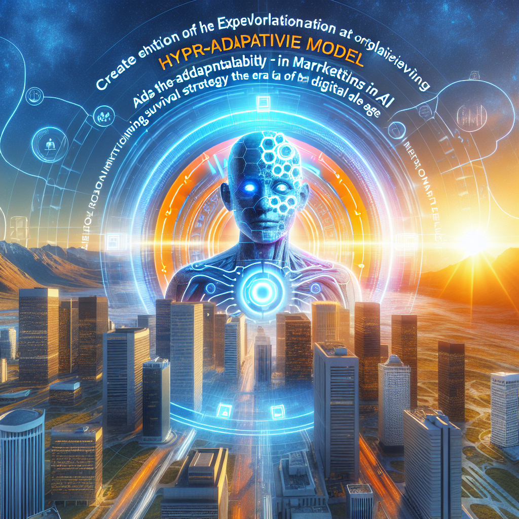 Hyper Adaptive: Tái định hình Marketing hiện đại với sức mạnh AI