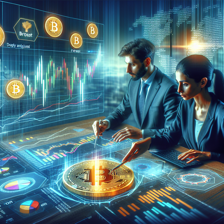 Chiến lược đầu tư crypto & tài chính hiệu quả 2024 cho nhà đầu tư thông minh